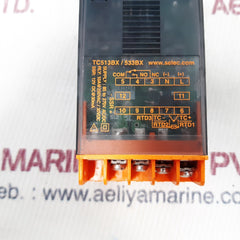 Selec tc533bx digital temperature controller