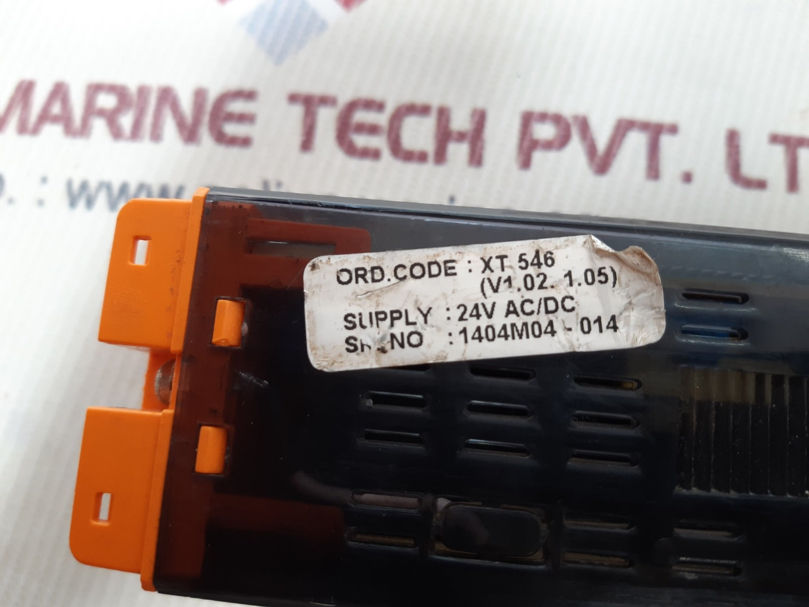 Selec xt546 digital timer