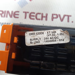 Selec xt546 digital timer
