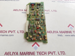 Carrier transicold 12-01085-00/59980 pcb card 