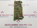 Carrier transicold 12-01085-00/59980 pcb card 