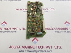 Carrier transicold 12-01085-00/59980 pcb card 