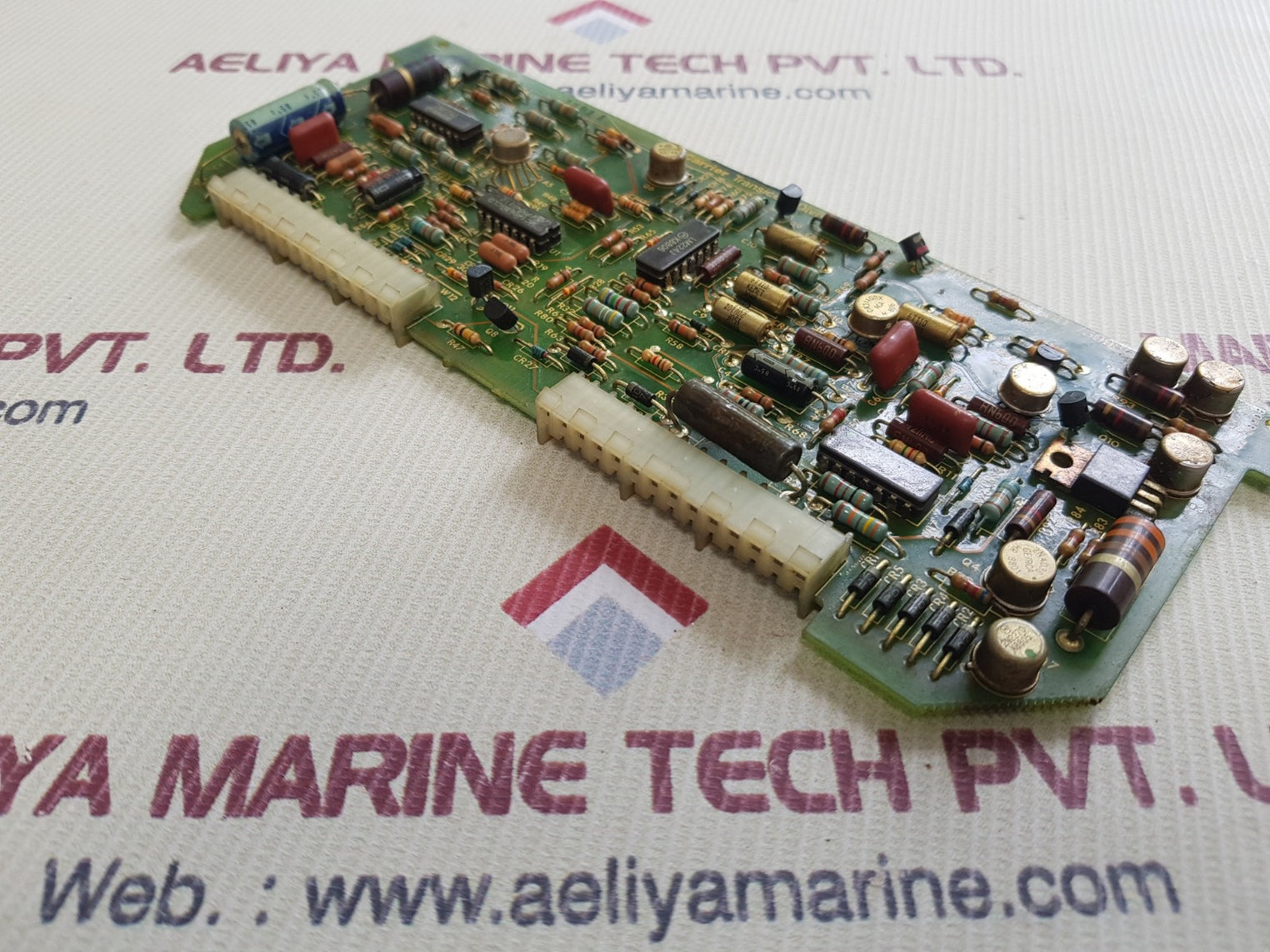 Carrier transicold 12-01085-00/59980 pcb card 