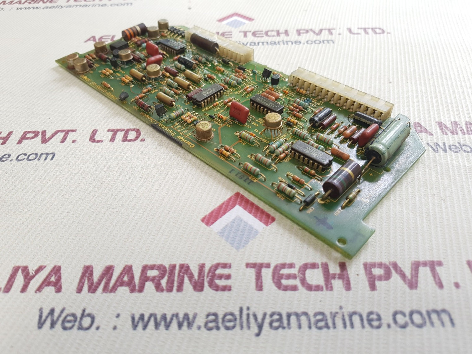 Carrier transicold 12-01085-00/59980 pcb card 