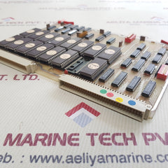 Megasystems ts-uep pcb card