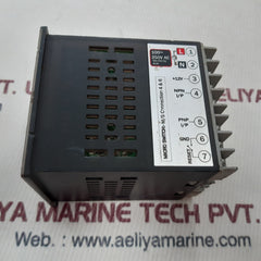 Multispan utr 2044 digital timer