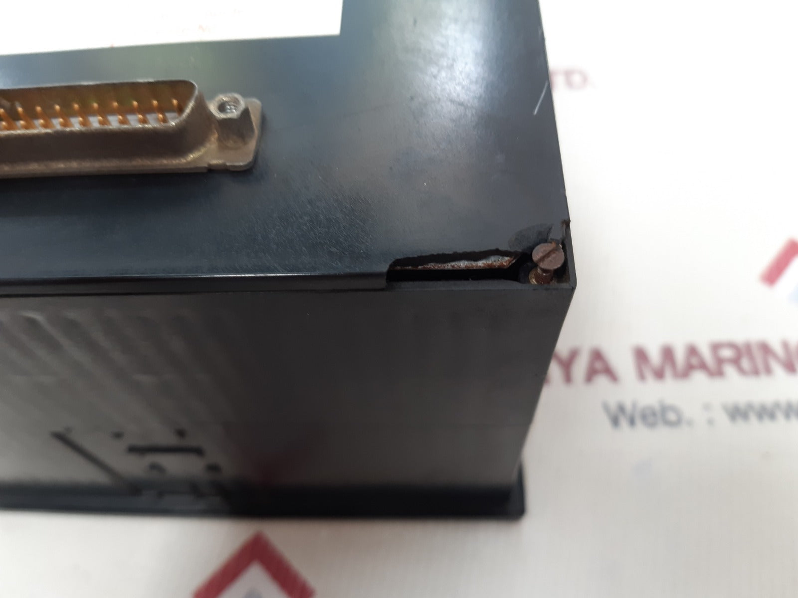 Abb cma112 dicon 3dde3 00013 diesel control display unit