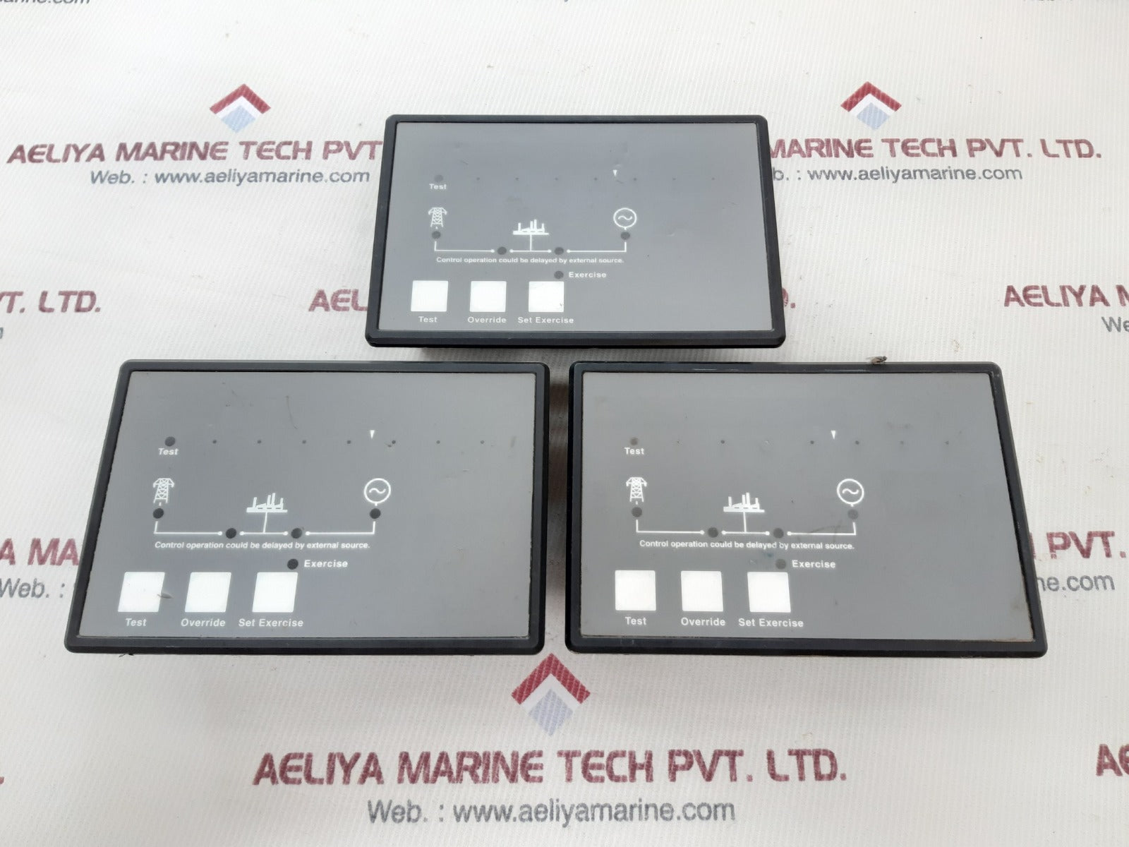 Ts1311 mk11 control panel – Aeliya Marine Tech