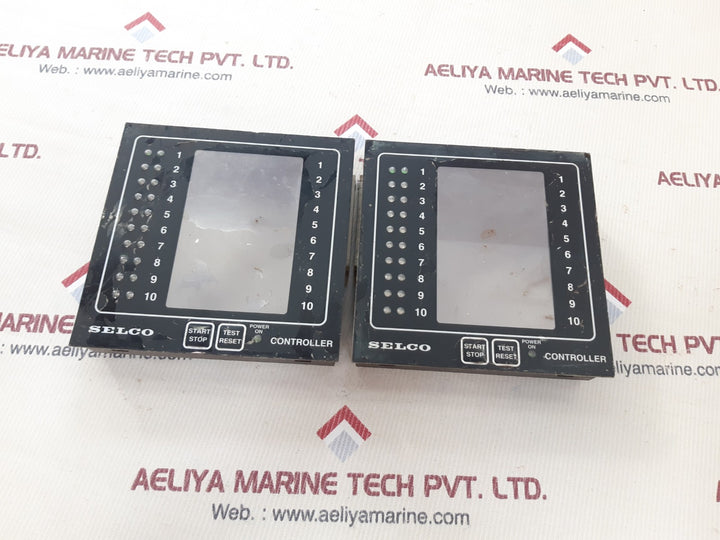 Selco m2000-20-10b controller