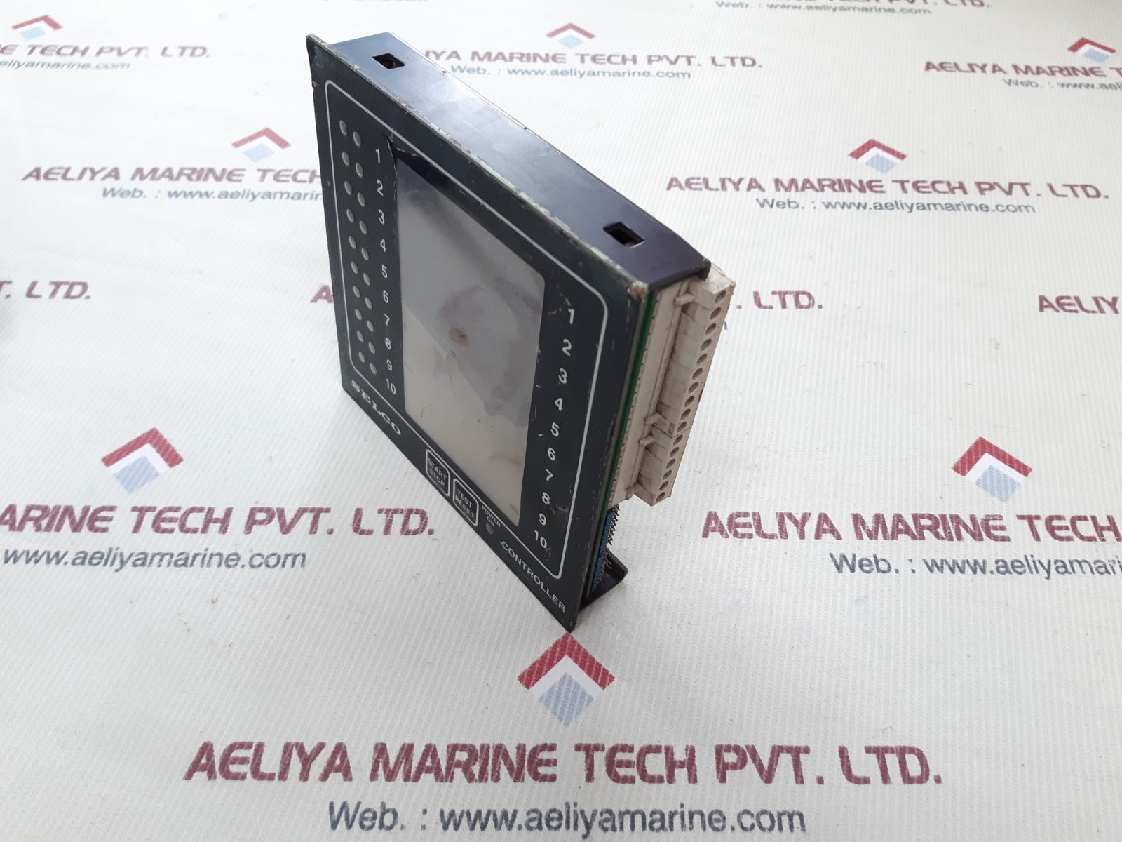 Selco m2000-20-10b controller