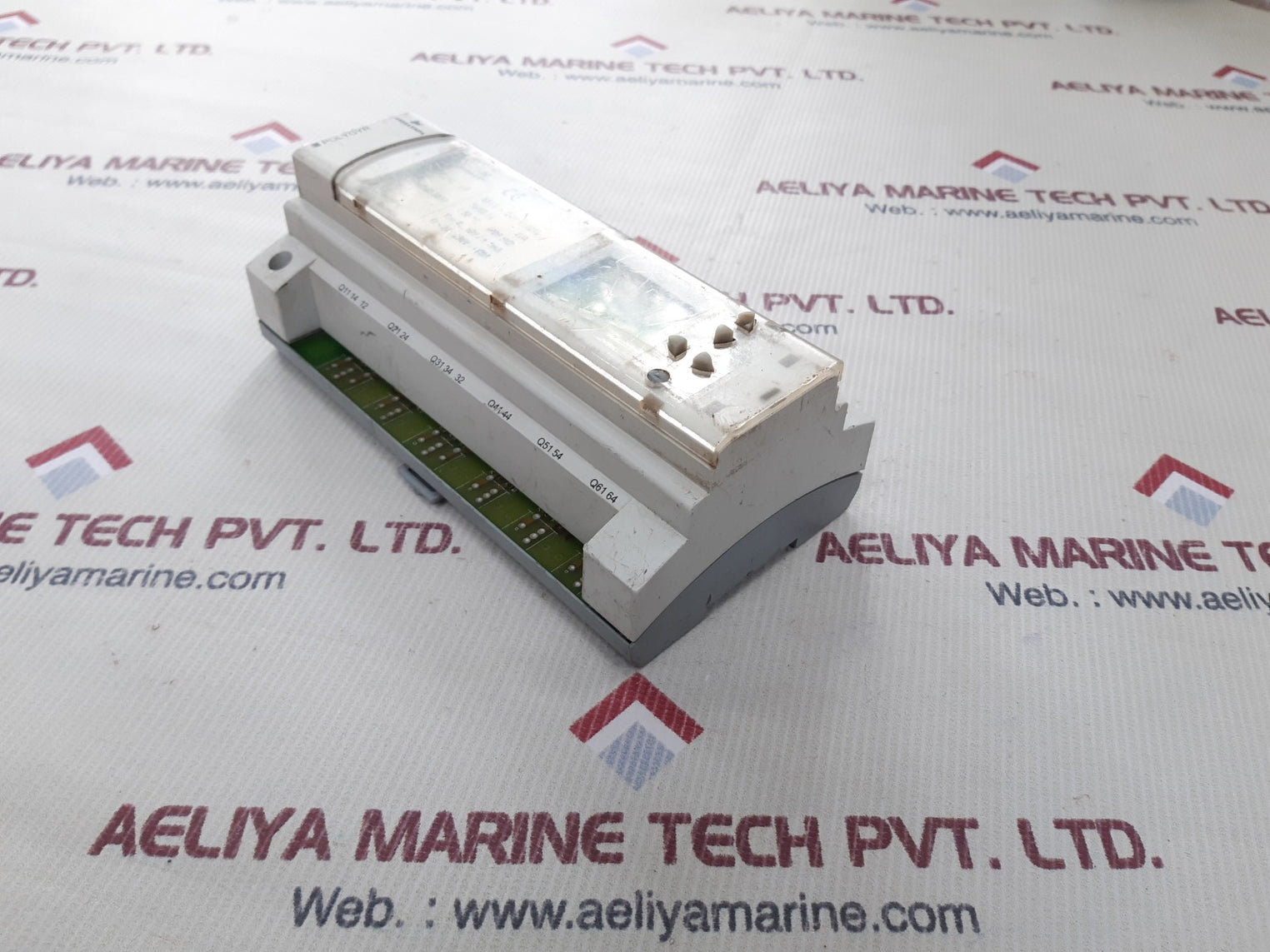 Landis & staefa rwx62.5030 polygyr controller