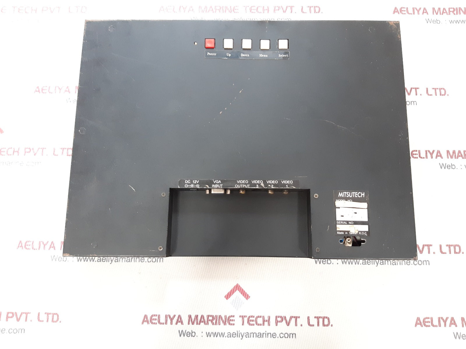 Mitsutech display dc 12v