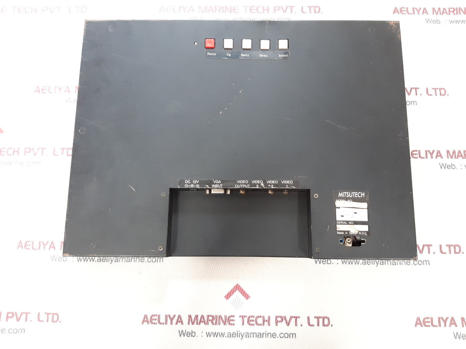 Mitsutech display dc 12v