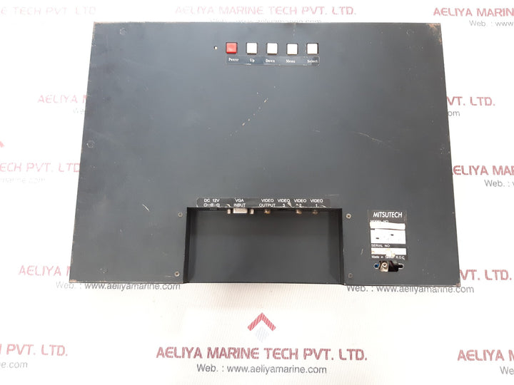 Mitsutech display dc 12v