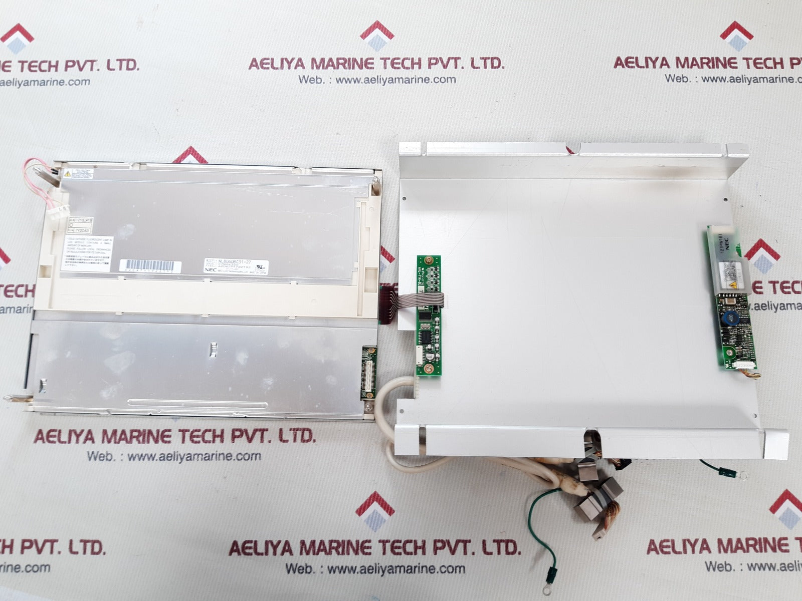 Nec nl8060bc31-27 lcd display