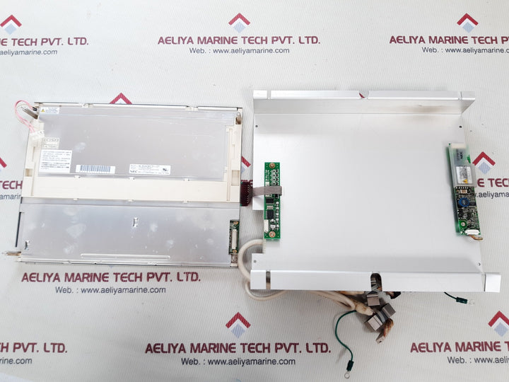 Nec nl8060bc31-27 lcd display