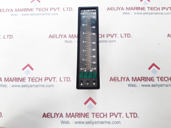 Texmate fl-b101d40 bargraph meter