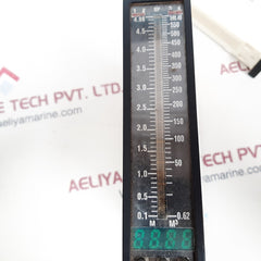 Texmate fl-b101d40 bargraph meter bar scale 0-4.88