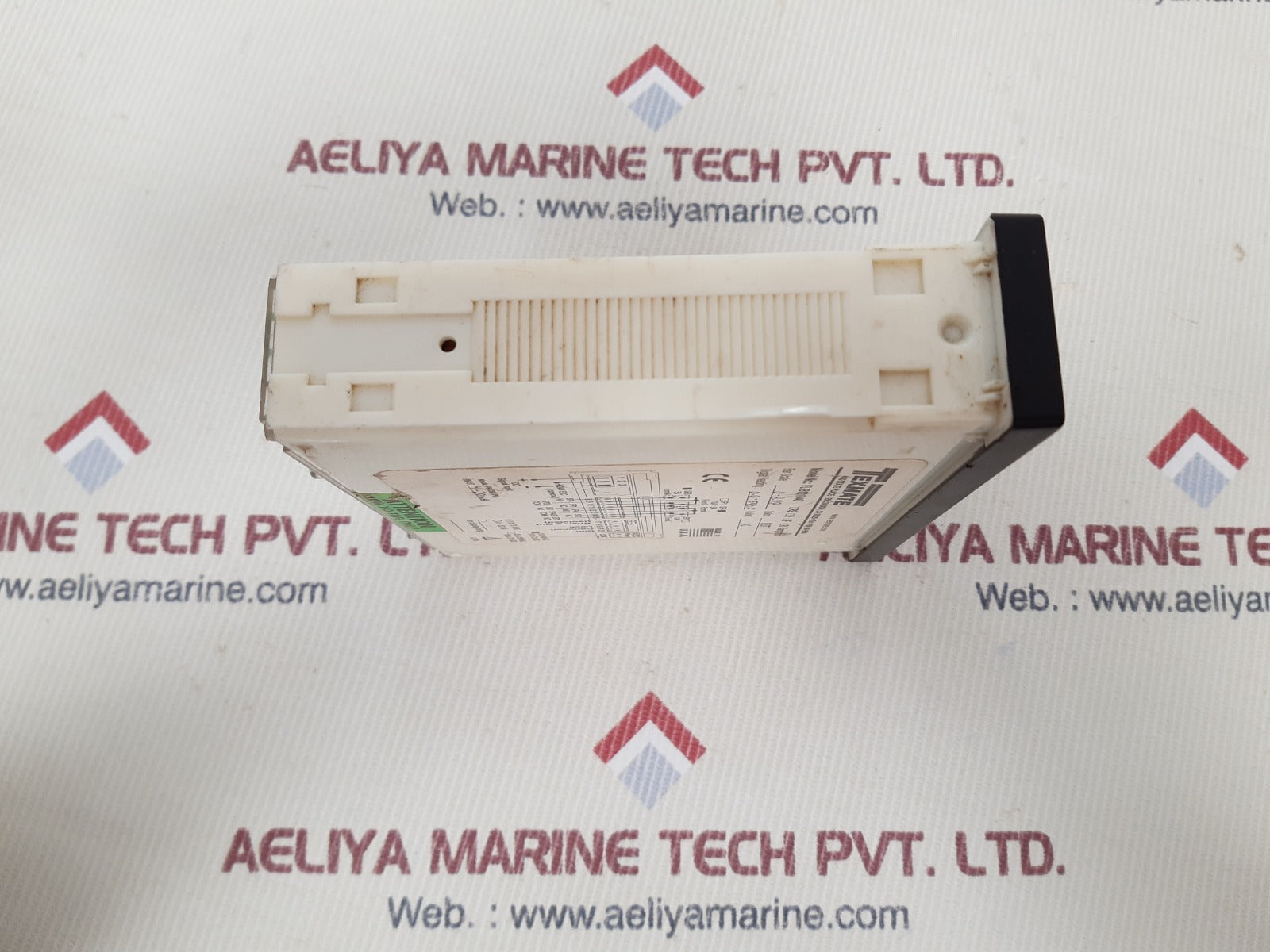 Texmate fl-b101d40 bargraph meter bar scale 0-4.88