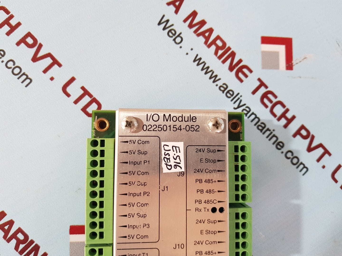 Sullair 02250154-052 i/o module