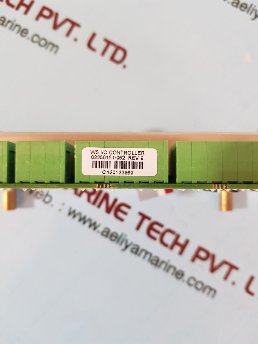 Sullair 02250154-052 i/o module