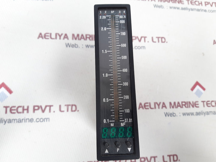 Texmate fl-b101d40 bargrapg meter bar scale 0.1-2.29
