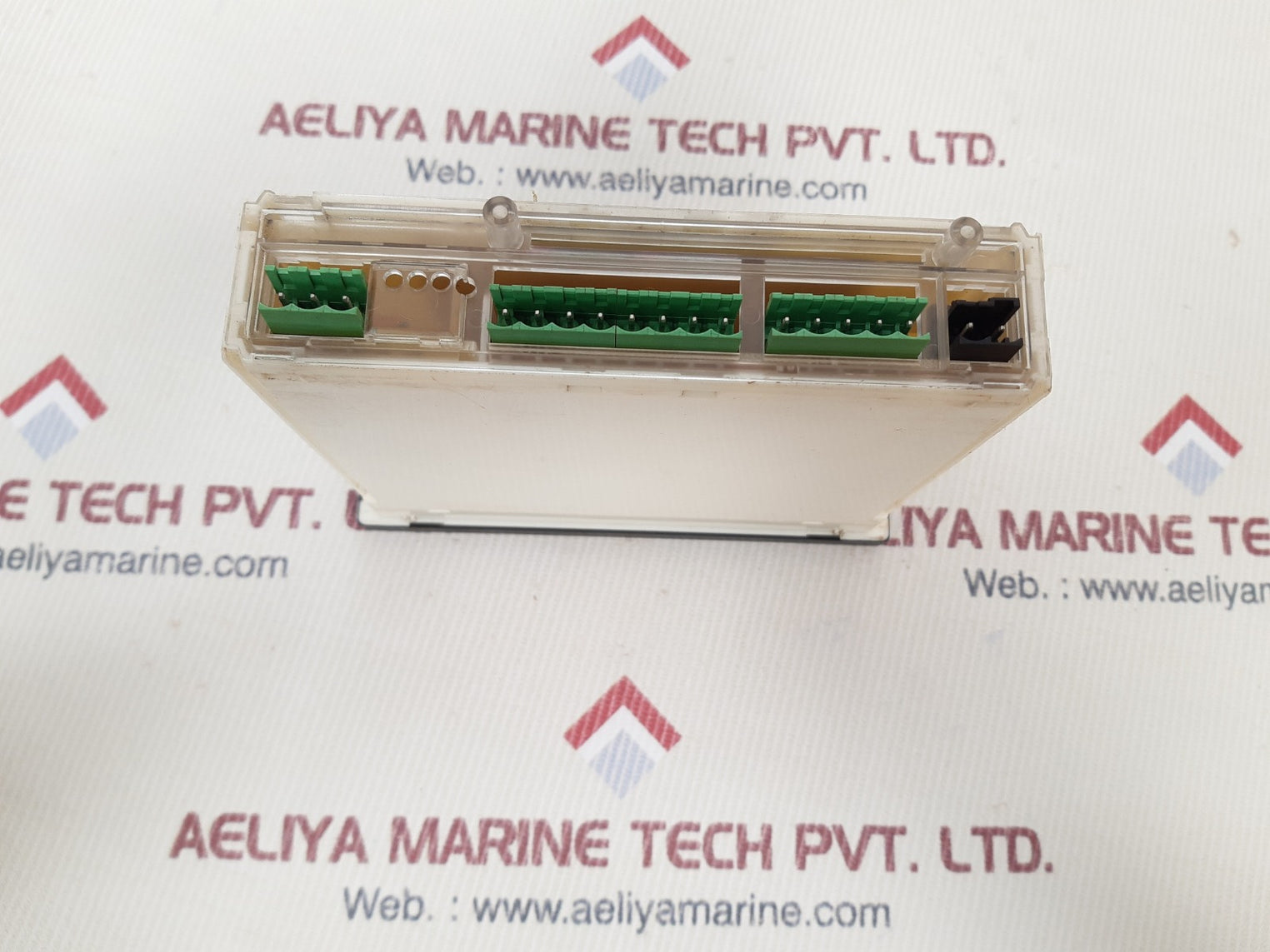 Texmate fl-b101d40 bargraph meter bar scale 0.1-2.7
