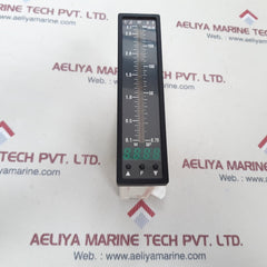 Texmate fl-b101d40 bargraph meter digital reading 0.7-206.6