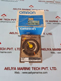 Omron h2e timer switch 100/110v 50/60hz