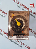Omron h2e timer switch 100/110v 50/60hz