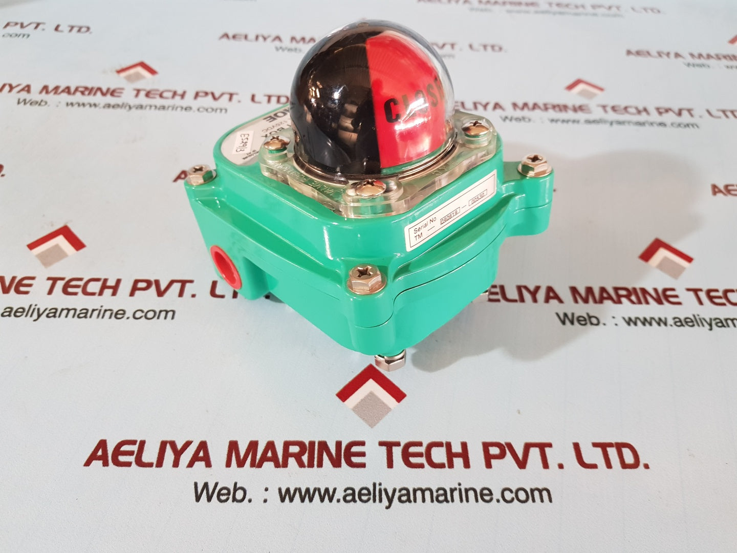 Tomoe tms-310 limit switch box 16a 250vac 0.6a 125vdc