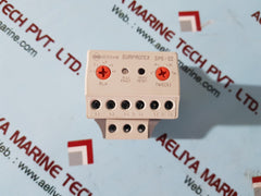 Benshaw surprotex spe-22 overload relay