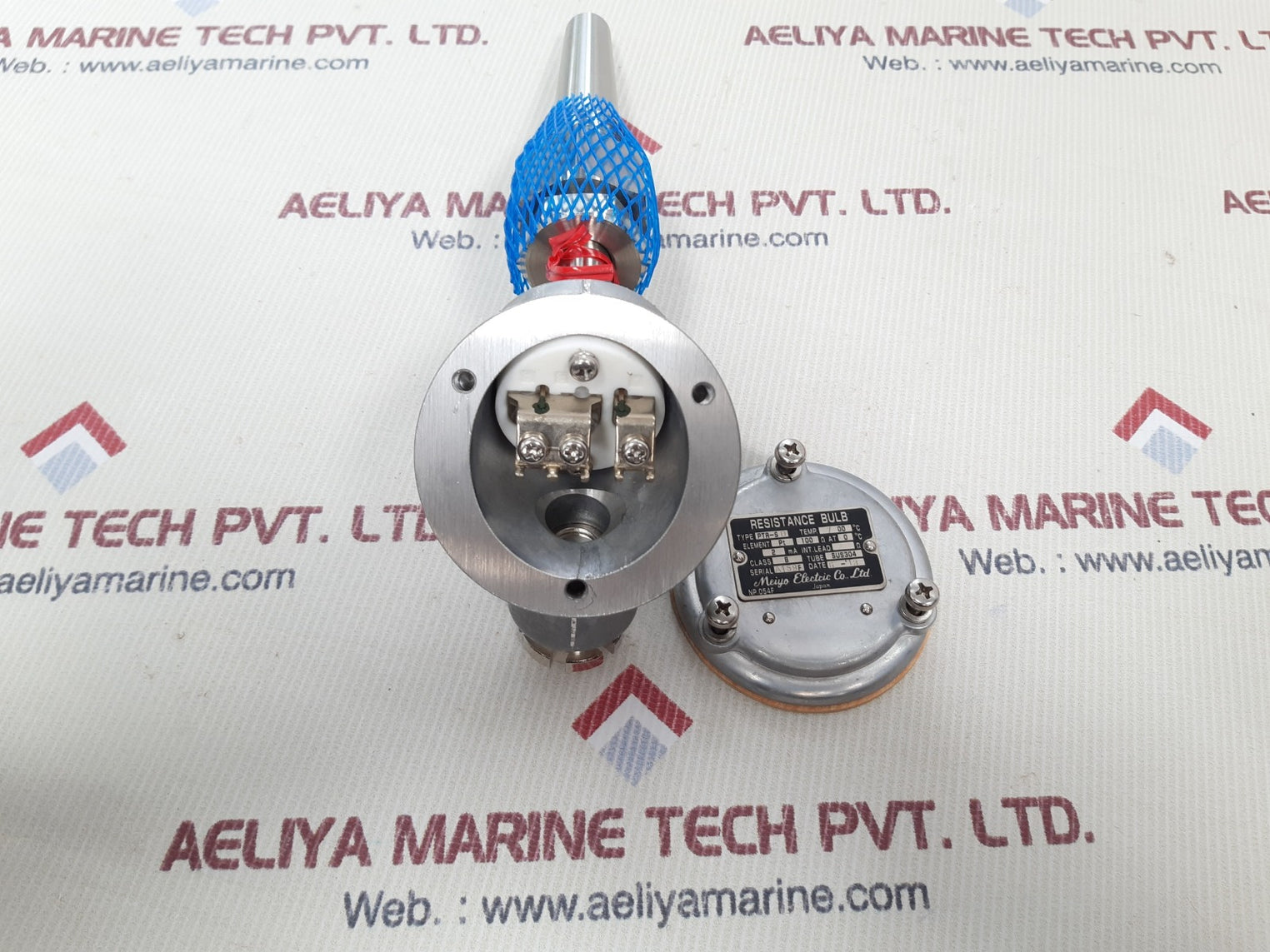 Meiyo electric ptr-sd resistance bulb 700ºc