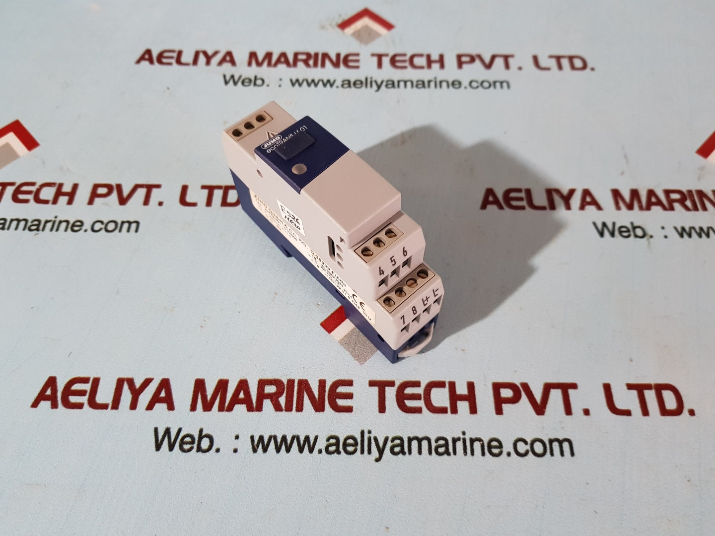Jumo 202731/01-015/000 eco trans lf 01 microprocessor transmitter
