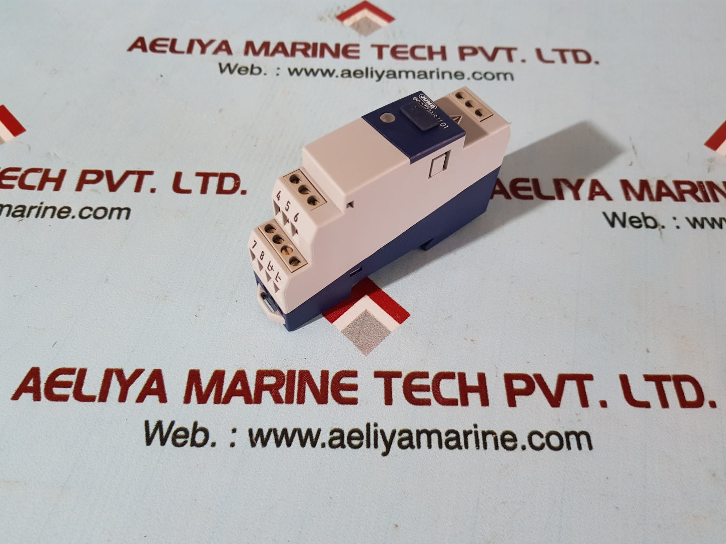 Jumo 202731/01-015/000 eco trans lf 01 microprocessor transmitter