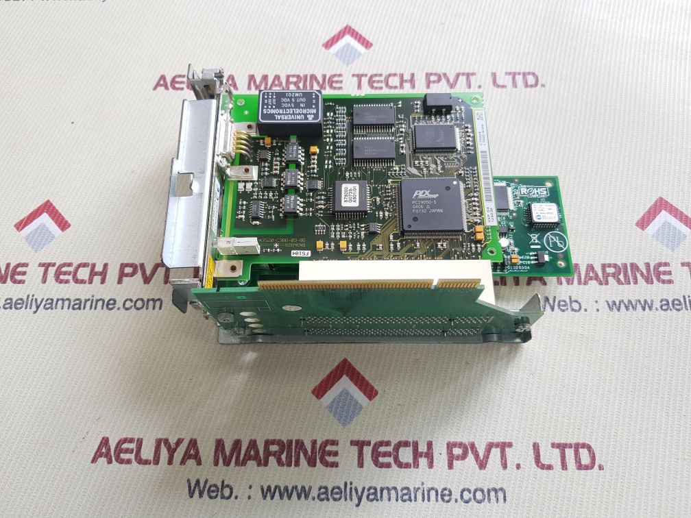 Siemens C79040-a7520-c386-03-86 Communication Card
