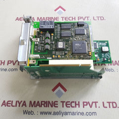 Siemens C79040-a7520-c386-03-86 Communication Card
