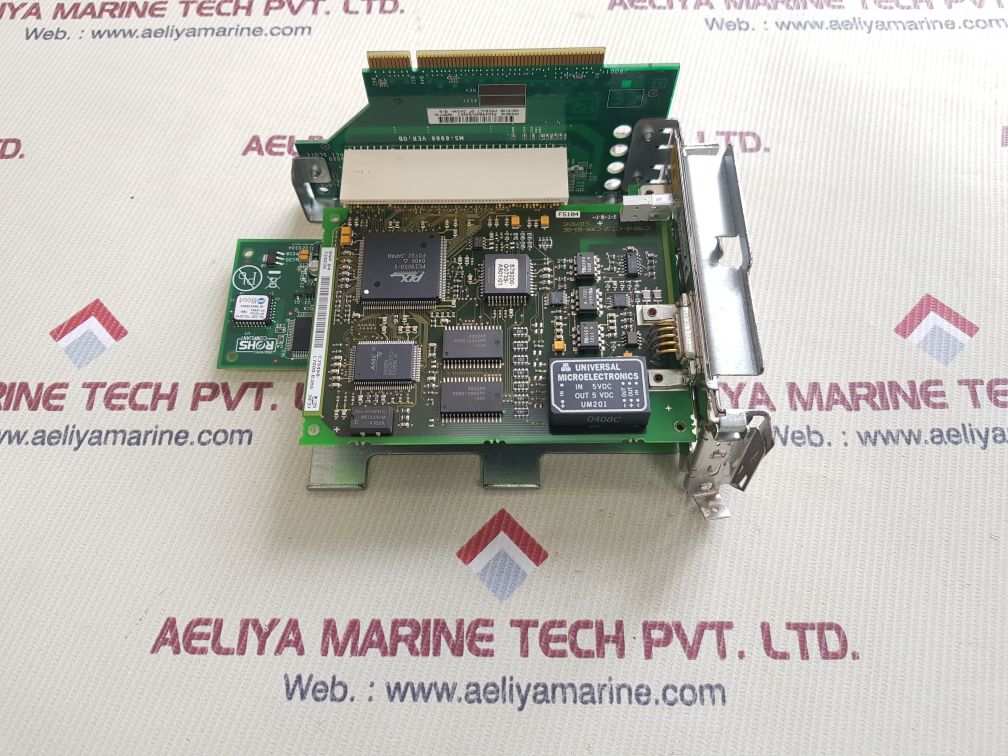 Siemens C79040-a7520-c386-03-86 Communication Card
