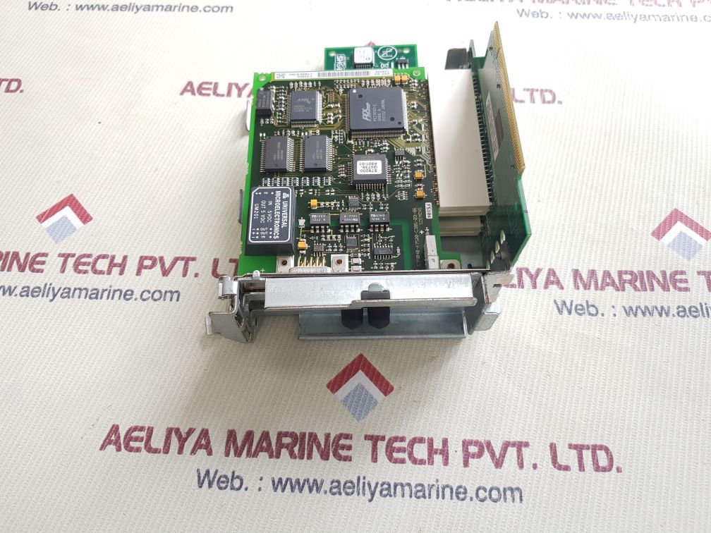 Siemens C79040-a7520-c386-03-86 Communication Card 94V