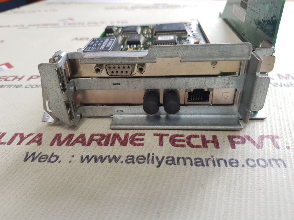 Siemens C79040-a7520-c386-03-86 Communication Card 94V