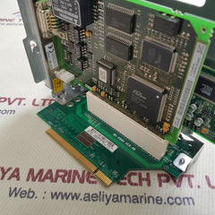 Siemens C79040-a7520-c386-03-86 Communication Card 94V