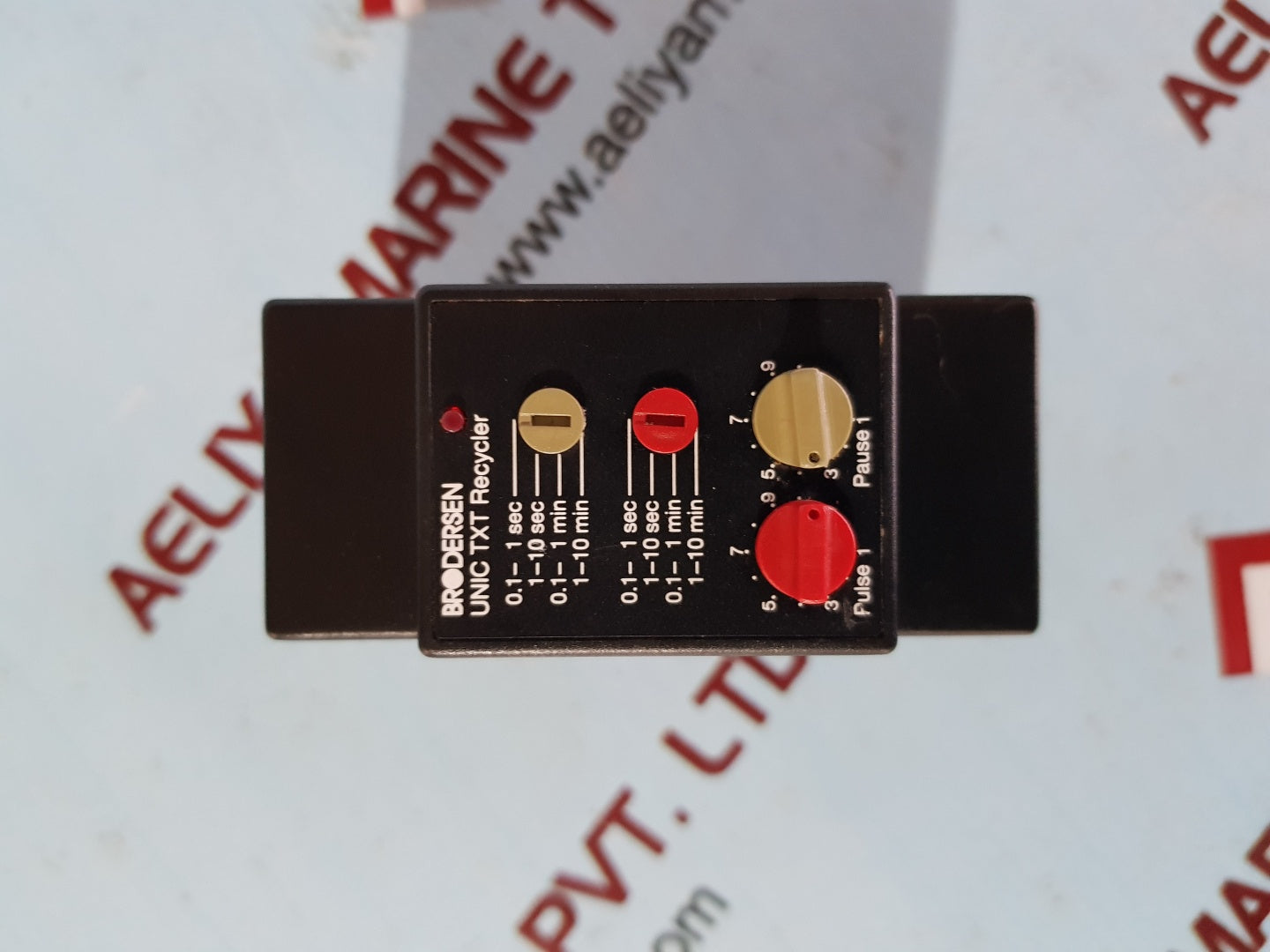 Brodersen txt timer relay