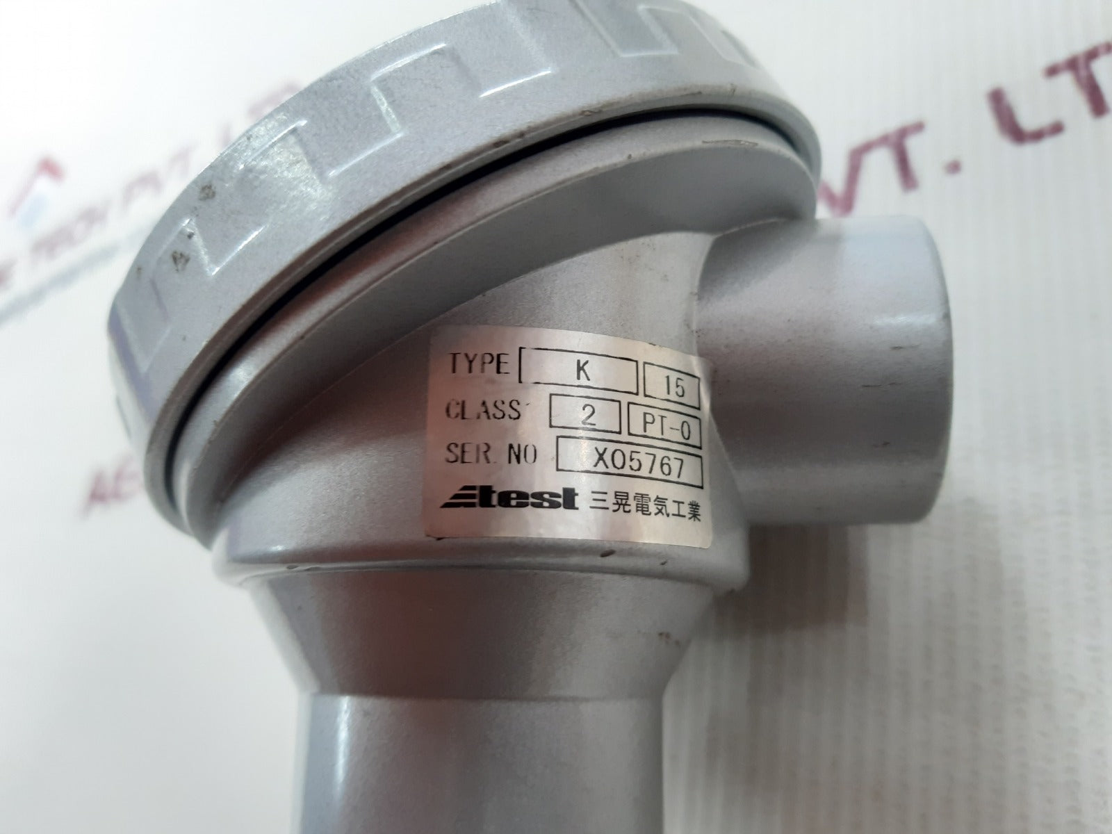 k15 thermocouple