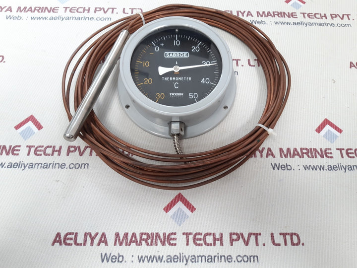 Thyoda sabroe thermometer