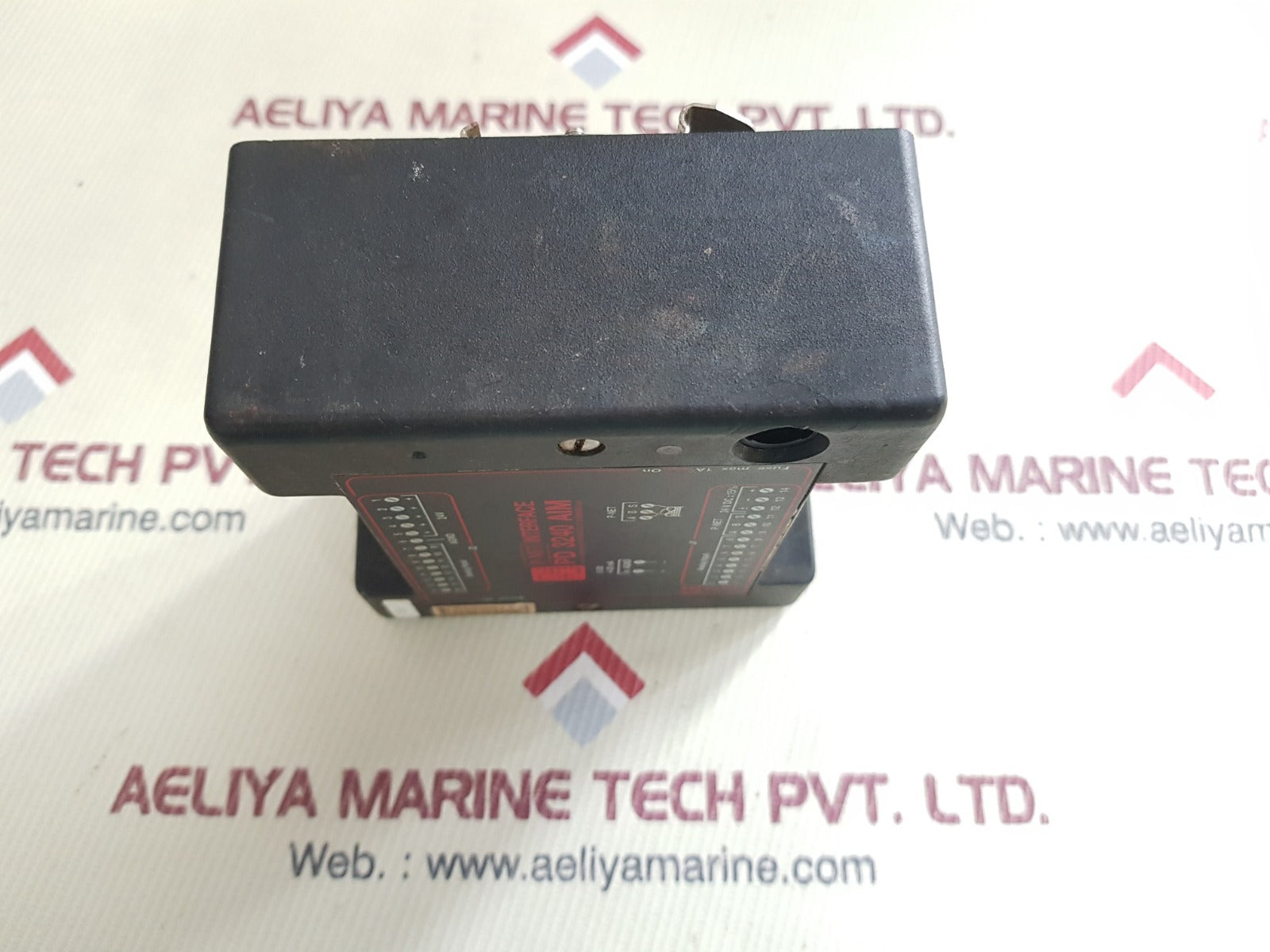 P-net interface pd 3240 aim analog interface module