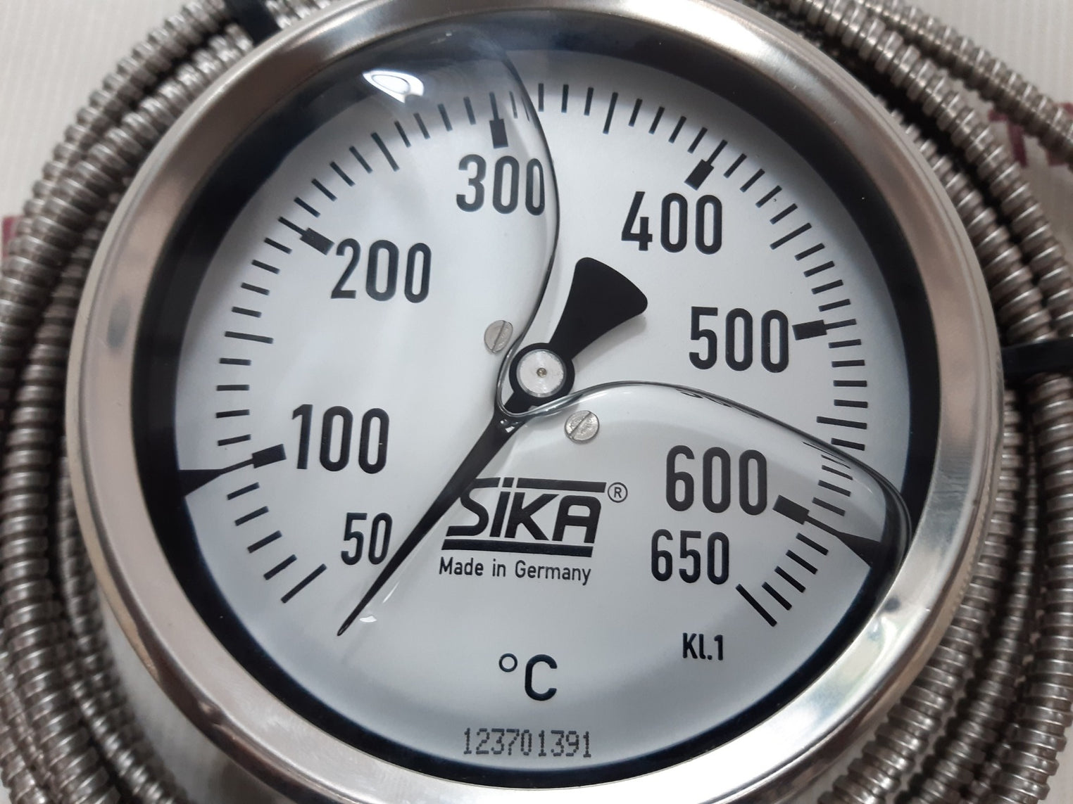 Sika kl.1 thermometer 123701391