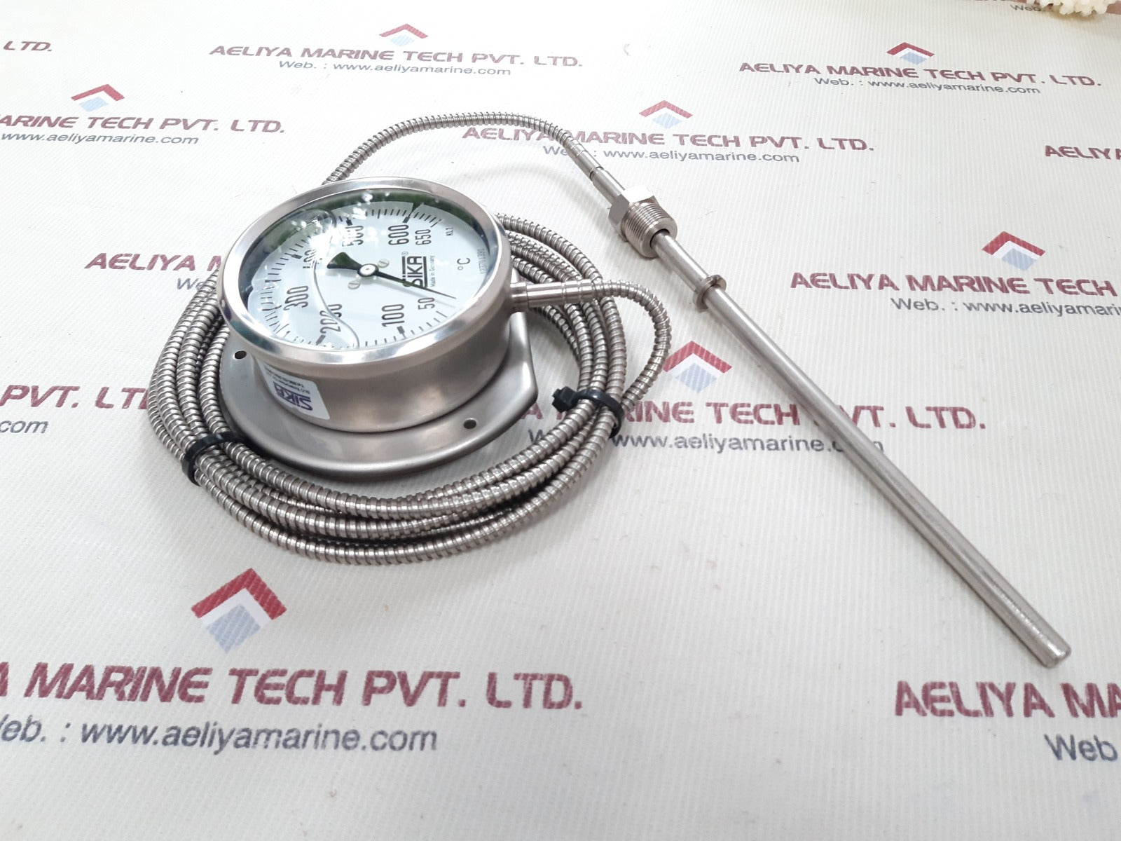 Sika kl.1 thermometer 123701391