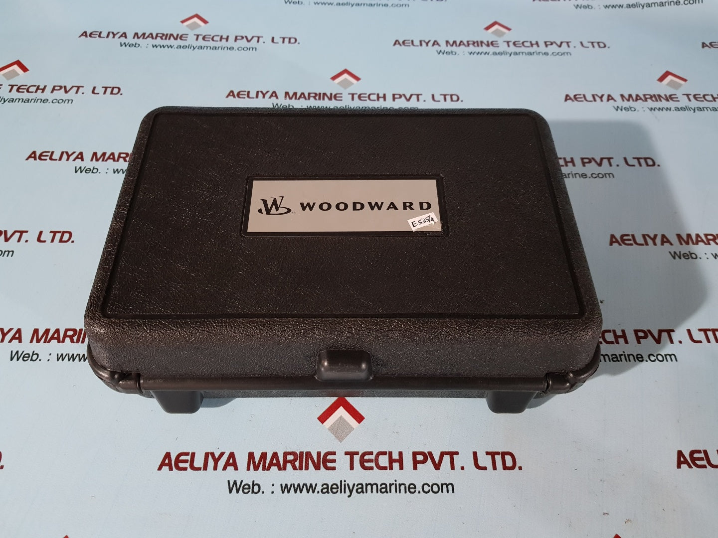 Woodward 9907 205 hand held programmer