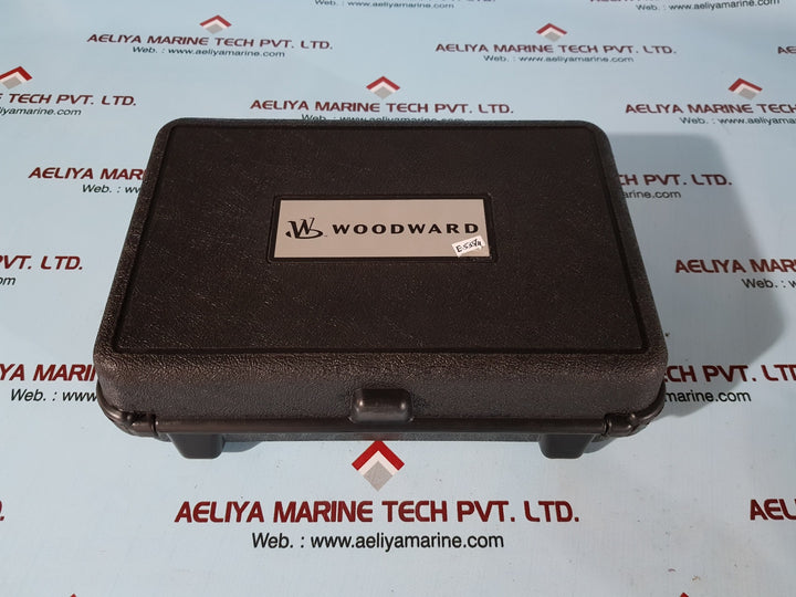 Woodward 9907 205 hand held programmer