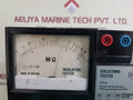 Beha insulation tester cat ii/250v